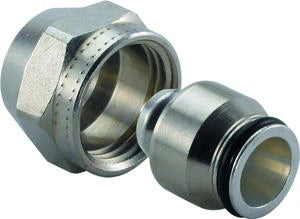 RACCORD UNION UPONOR UNI-X 16 X M24 laiton