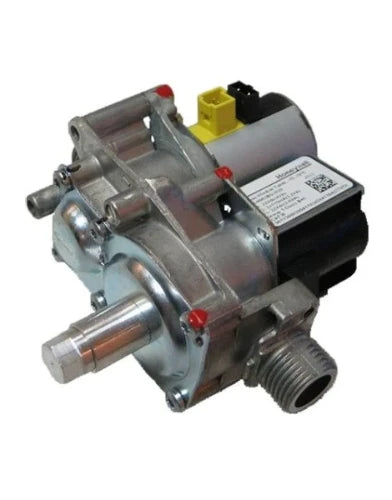 Vaillant WSS bloc gaz partie gaz avec regulateur