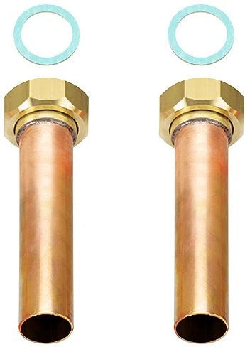 Vaillant set de raccordement 5/4 VWZ MEH 60 - VWZ MEH 64 - VWZ MWT