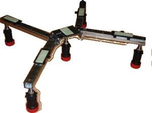 PIEDS SET IDEAL STANDARD STRADA 13 - 20 o cm neutral set de pieds universel pour receveurs