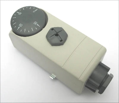 Watts Aqualux thermostat d'applique avec régulation externe