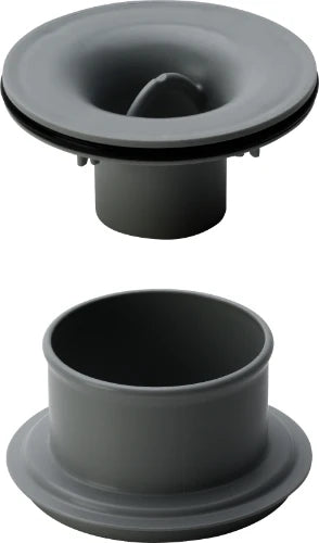 Viega Advantix tube plongeur - gris