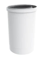 Burgerhout Twinsafe concentrique PP/acier allonge (longueur 280-395 mm) 60/100 mm