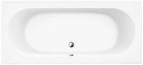 Villeroy & Boch O.Novo duo baignoire acrylique 1800 x 800 mm - blanc - sans pieds
