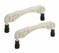 Villeroy & Boch pieds de bain - réglable - pour baignoires acryl