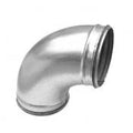 Begetube Spiralit coude 90° MM 160 x 160 mm - avec joint