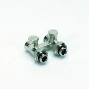 Begetube bloc H 100% raccordement sol EK3/4 x M24
