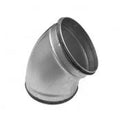 Begetube Spiralit coude 45° MM 160 x 160 mm - avec joint