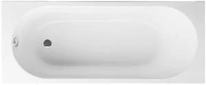BAIGNOIRE acryl VILLEROY & BOCH O.NOVO 170 - 75 o CM blanc rectangulaire sans pieds et sans vidage