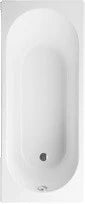 BAIGNOIRE acryl VILLEROY & BOCH CASSANDRA 160 - 70 o CM blanc sans pieds