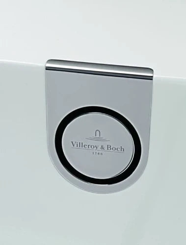 VIDAGE BAIGNOIRE VILLEROY & BOCH blanc - -