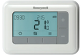 Honeywell T4 thermostat à horloge avec programme journalier - blanc