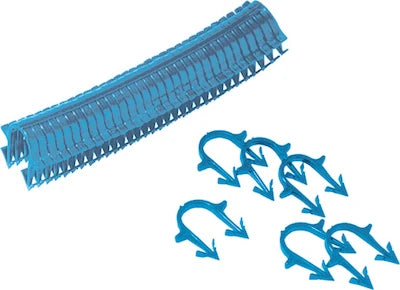 Uponor Tackerclips - agrafe (boite 1000pcs) 40 mm - prix par boite