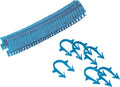 Uponor Tackerclips - agrafe (boite 1000pcs) 40 mm - prix par boite