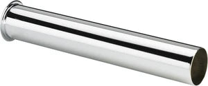 Viega chromé tube d'écoulement avec collerette 32 x 300 mm - chromé