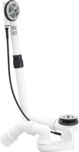 Viega Multiplex vidage baignoire - nu - model 6162.1 - sans set de finition