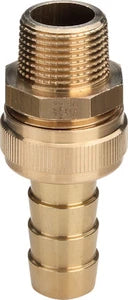 Viega messing teton raccord en 3 pieces MF joint conique 1/2 x 1/2 M