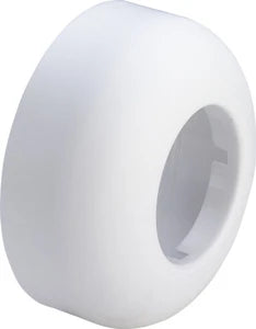 ROSACE VIEGA 40 blanc synthetique