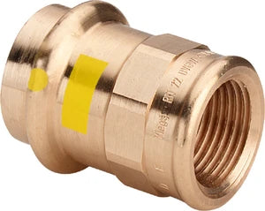 Viega Profipress Gaz raccord de transition FF 28 x 4/4 F