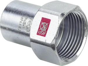 Viega Prestabo raccord intern MF 22 x 3/4 F