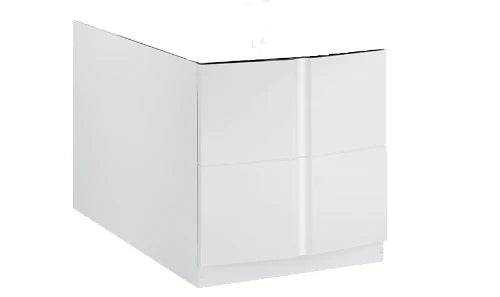 Remeha ESL 110 boiler à accumulation 110 l - sans résistance - email - horizontal - model à poser au sol - ERP label sanitaire: B
