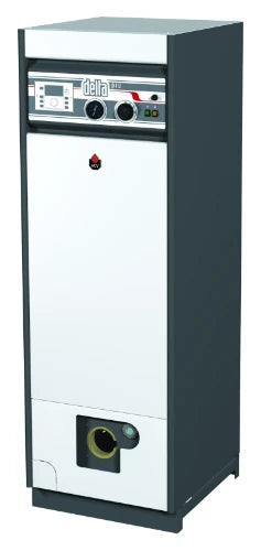 ACV Delta Pro S25 chaudière à mazout avec boiler intégré 25 kW