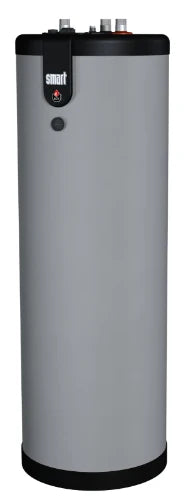 ACV Smart 420 boiler à accumulation 413 l - sans résistance - inox - sans groupe de sécurité boiler - vertical - modèle à poser au sol - Label ERP sanitaire : C