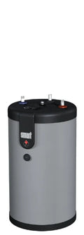 ACV Smart 130 boiler à accumulation 130 l - sans résistance - inox - avec groupe de sécurité - vertical - model mural/au sol - label ERP sanitairee: C