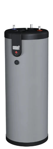 ACV Smart 210 boiler à accumulation 210 l - sans résistance - inox - avec groupe de sécurité - vertical - model mural/au sol - label ERP sanitairee: C