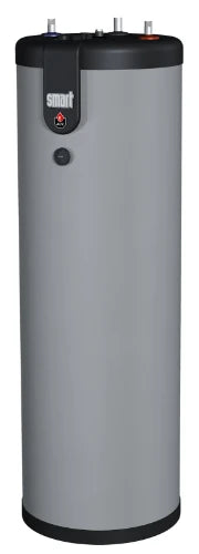 ACV Smart 240 boiler à accumulation 240 l - sans résistance - inox - avec groupe de sécurité - vertical - model mural/au sol - label ERP sanitairee: C