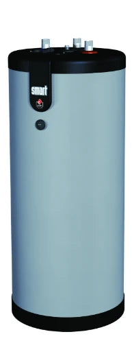 ACV Smart 320 boiler à accumulation 318 l - sans résistance - inox - sans groupe de sécurité - vertical - model à poser au sol - label ERP sanitairee: C