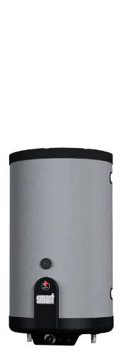 ACV Smart EW 130 boiler à accumulation 130 l - avec résistance 2200 W - inox - avec groupe de sécurité - vertical - model mural - label ERP sanitairee: B