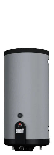 ACV Smart EW 160 boiler à accumulation 161 l - avec résistance 2200 W - inox - avec groupe de sécurité - vertical - model mural - label ERP sanitairee: B