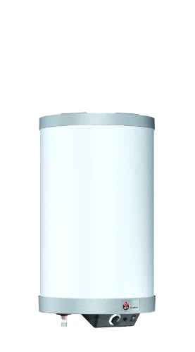 ACV Comfort E 130 boiler à accumulation 130 l - avec résistance 2200 W - inox - avec groupe de sécurité boiler- sans fixation - vertical - modèle mural - Label ERP sanitaire : C