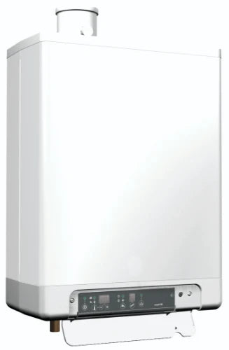 ACV Kompakt HRE Eco 30/36 combi chaudière mural à condensation (gaz) 26,3 kW - label ERP CV: A - label ERP sanitairee: A