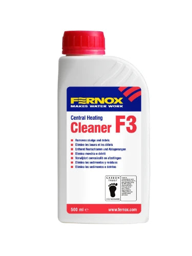 Fernox F3 cleaner 500 ml