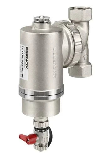 Fernox FILTRE CC TF 1 OMEGA 1 1/4 filtre hydrocyclone et magnétique