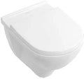 Villeroy & Boch O.Novo wc-suspendu PACK (wc-suspendu + siège softclose) - blanc - B360xD540 mm