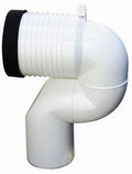 PIECE RACCORDEMENT VILLEROY & BOCH VARIO sortie 16,5-27,5cm pour ecoulement verticale