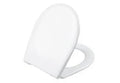 Procasa Normus compact abattant - blanc