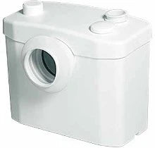 SFA Sanibroyeur Sanitop pour wc - hauteur d'évacuation 4m avec 1 raccordement extra