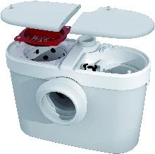 SFA Sanibroyeur Saniaccess 1 broyeur pour wc 5 m vertical/100 m horizontal/max.temp.35°C