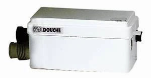 SFA Sanibroyeur Sanidouche- pompe pour évacuation douche et lavabo