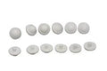 Geberit kit tampon de remplacement rond