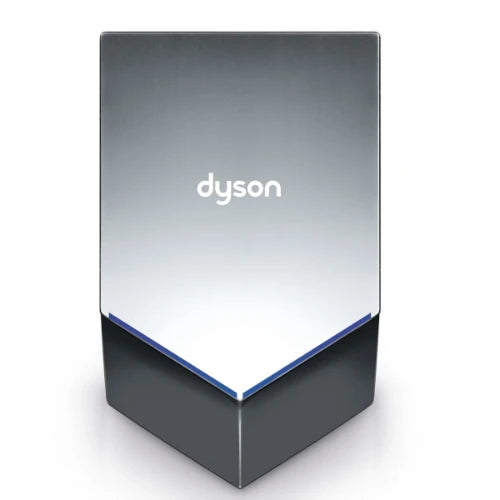 DYSON Airblade V sèche-mains automatique nickel HU02 23,4 - 10 o 39,4