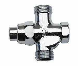 Benkiser robinet de rinçage 5/8 - nu