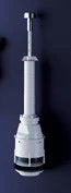 Grohe WSS méchanisme bouton poussoir à interruption pour réservoir porcelaine