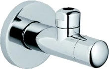 Clou Marathon 2 robinet d'arrêt 1/2 inox brossé