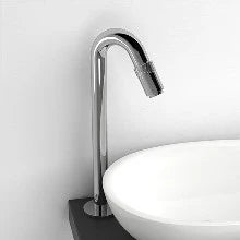 Clou Freddo 10 robinet eau froide - bec 84 mm - chrome