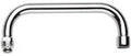 Grohe Atlanta New bec M22 forme-U chromé avec brise-jet, pivotable, sailli 200 mm